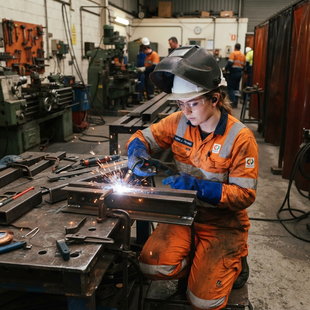 Engineering skills training at ESTC